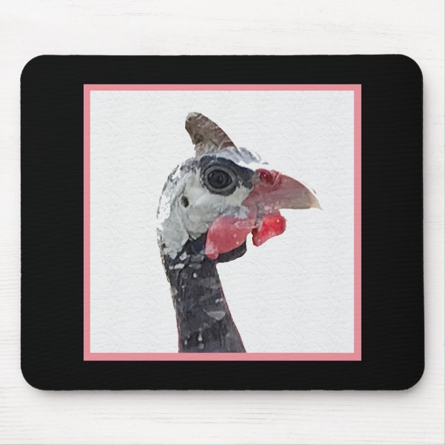 Charlie  mouse pad (Front)