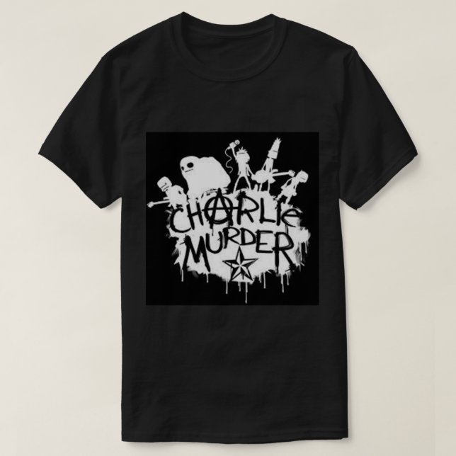 charlie murder  Classic T-Shirt (Design Front)