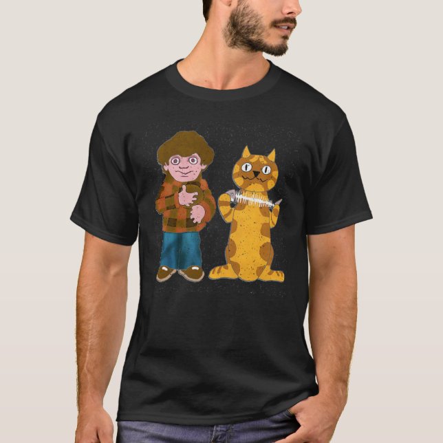 Charlie Says 1970s British Nostalgia - Charley Say T-Shirt (Front)