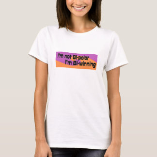 Charlie Sheen Quote Womens Tee