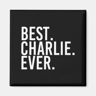 Charlie Shirt Funny Men Fathers Gift Igovernment Magnet
