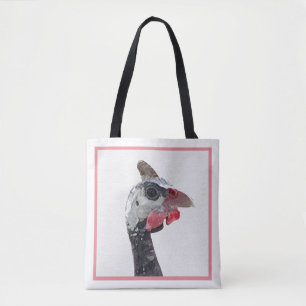 Charlie Shoulder Tote Bag
