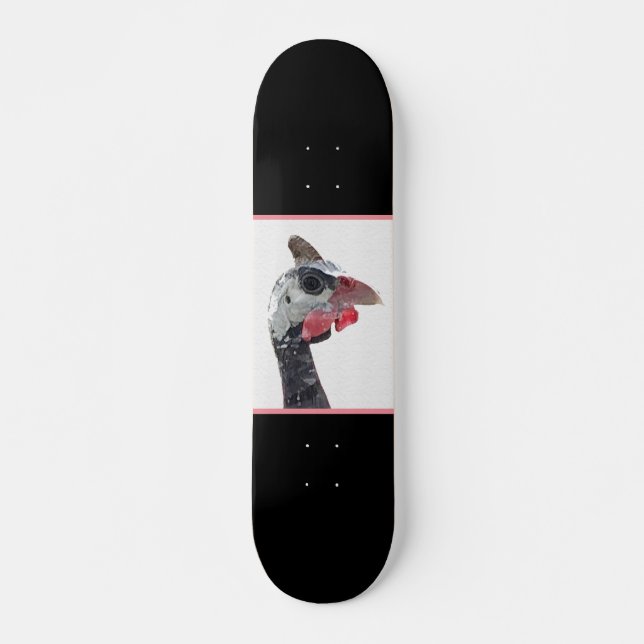 Charlie  skateboard (Front)