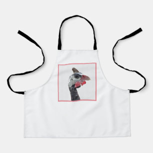 Charlie Small Apron