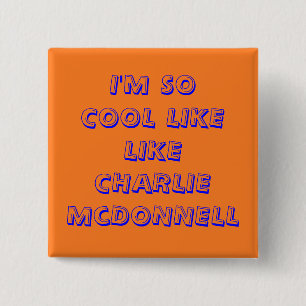 Charlieissocoollike Fan Badge