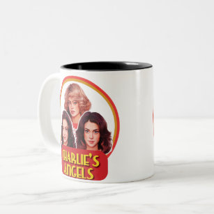 Charlie's Angels 1976 ‧ Drama ‧ 5 seasons Two-Tone Coffee Mug