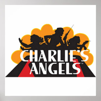 Charlies Angels Poster