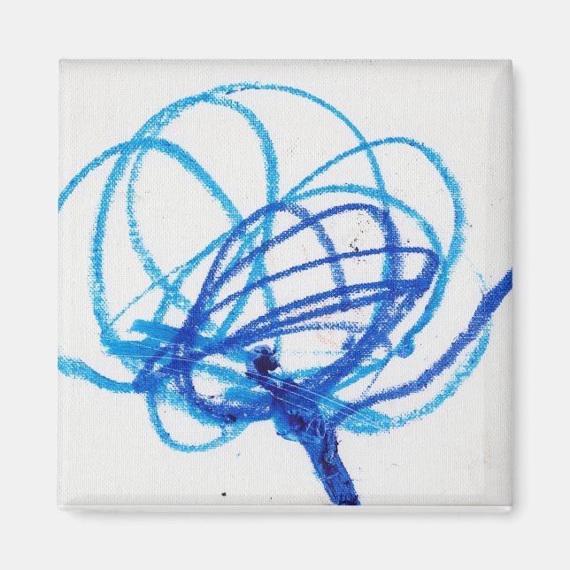 Charlie's Awesome Magnet (Front)