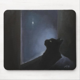 Charlie's Christmas Spirit Mouse Pad