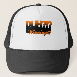 Charlie's World Trucker Hat