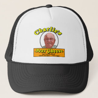 CharliesTShirtLogo Trucker Hat