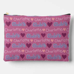 Charlotte  accessory pouch