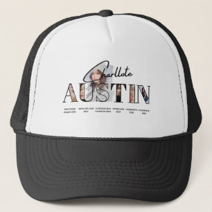 Charlotte austin - Englot Trucker Hat