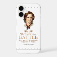 Charlotte Bronte - Life Is A Battle