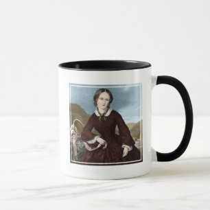 Charlotte Bronte Mug