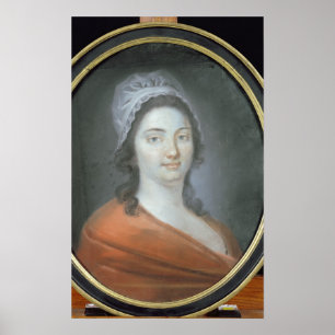 Charlotte Corday 1793 Poster