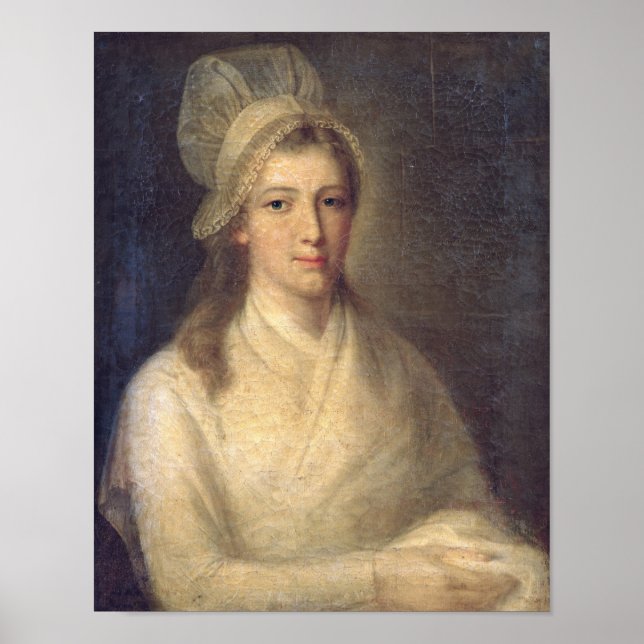 Charlotte Corday Poster (Front)