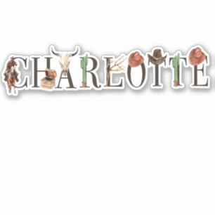 Charlotte cowboy girl,  Western Cowgirls