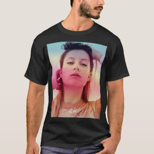 Charlotte de Witte Colours Graphic    T-Shirt