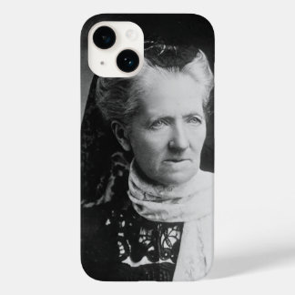 Charlotte Despard Feminist and Suffragette Case-Mate iPhone 14 Case