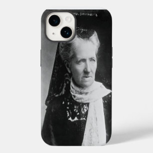 Charlotte Despard Feminist and Suffragette iPhone 14 Case