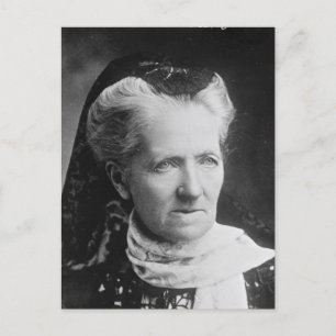 Charlotte Despard Feminist and Suffragette Postcard