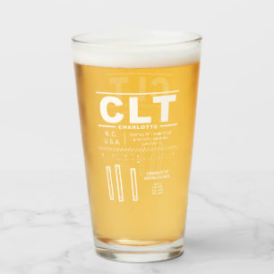 Charlotte Douglas International Airport CLT Glass