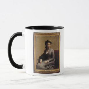 Charlotte Dubourg 1882 Mug