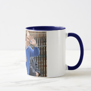 Charlotte Elizabeth Diana - British Will Kate Mug