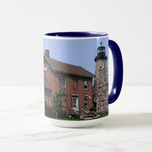 CHARLOTTE-GENESEE MUG