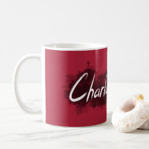 Charlotte Gift Your Name on Mug , best gift
