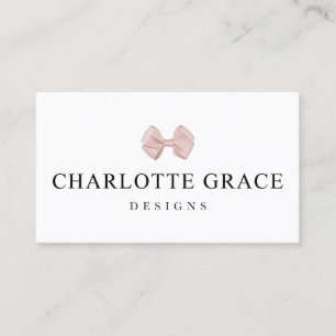 Charlotte Grace Business Card