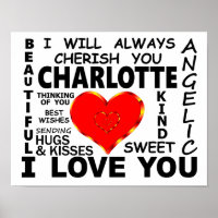 Charlotte I Love You