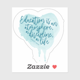Charlotte Mason Quote Homeschool