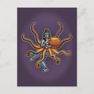 Charlotte N. Postcard