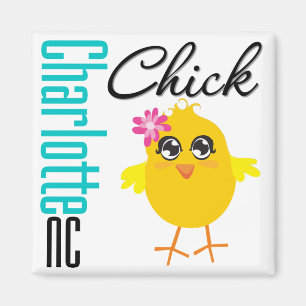 Charlotte NC Chick Magnet