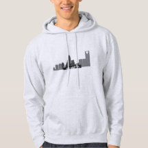 Charlotte, NC Hoodie