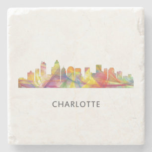 CHARLOTTE NC WB1 - STONE COASTER