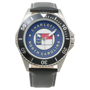 Charlotte North Carolina Watch
