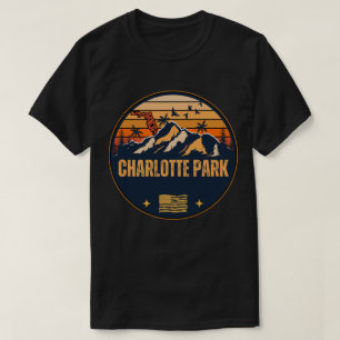 Charlotte Park, Florida T-Shirt