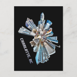 charlotte postcard