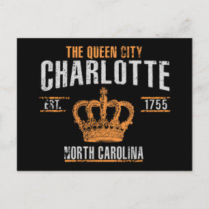 Charlotte Postcard