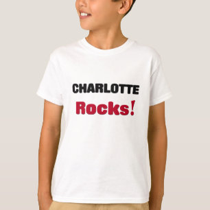 Charlotte Rocks T-Shirt