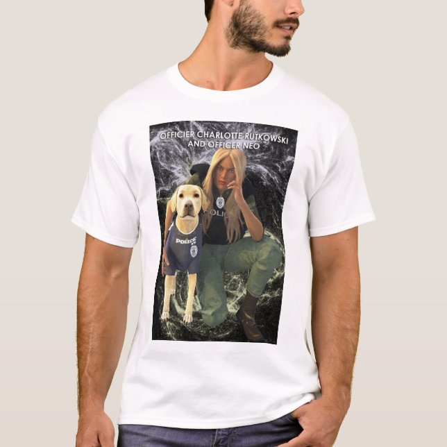 Charlotte Rutkowski T-Shirt (Front)