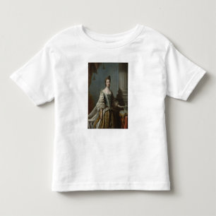 Charlotte Sophia of Mecklenburg-Strelitz, 1762 Toddler T-Shirt