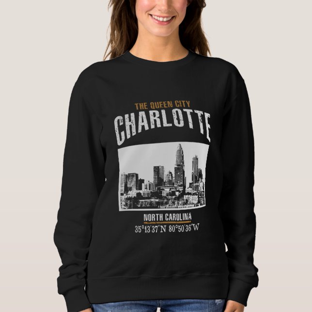 Charlotte Sweatshirt (Front)