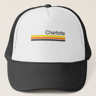 Charlotte Trucker Hat