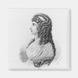 Charlotte von Stein, born von Schardt, late Magnet