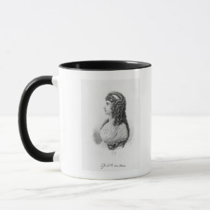 Charlotte von Stein, born von Schardt, late Mug