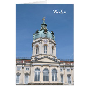 Charlottenburg Palace in Berlin